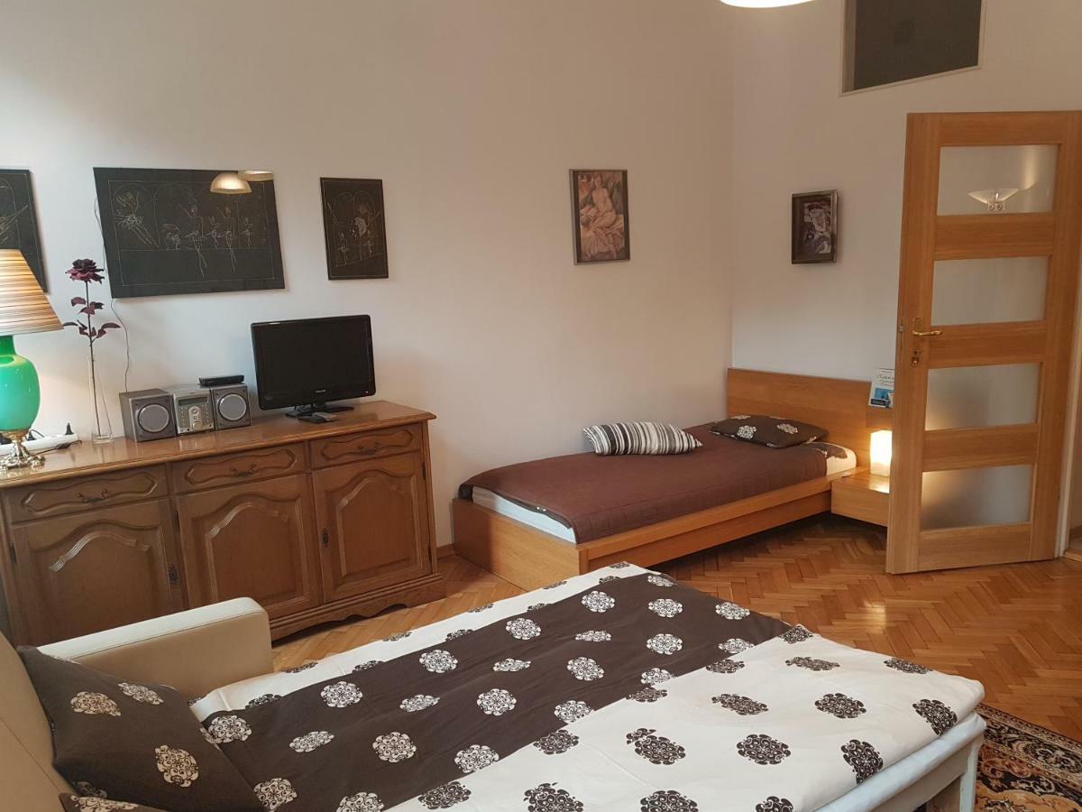 Leonardo Apartment Krakow Luaran gambar