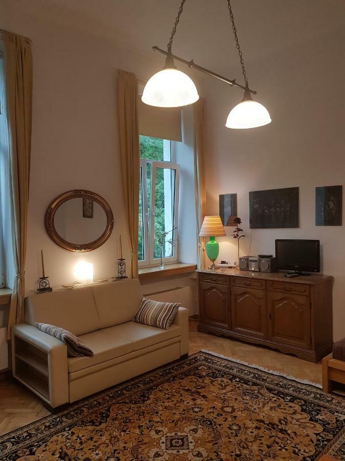 Leonardo Apartment Krakow Luaran gambar